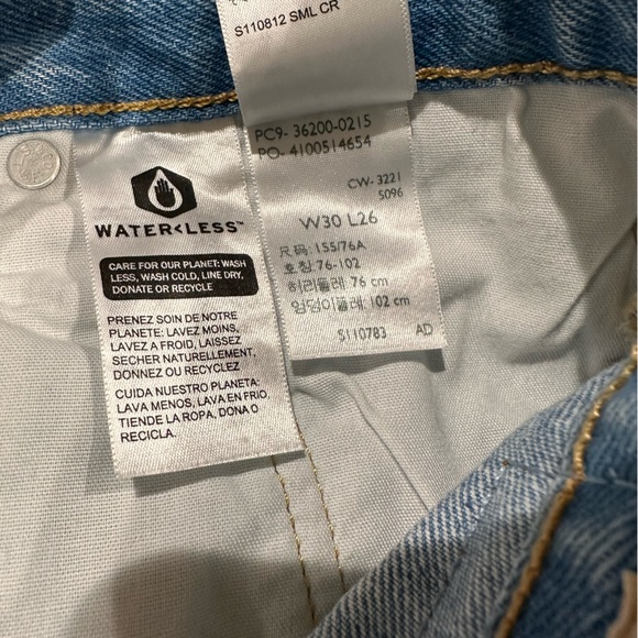 LEVI’S JEANS - Picture 4 of 6